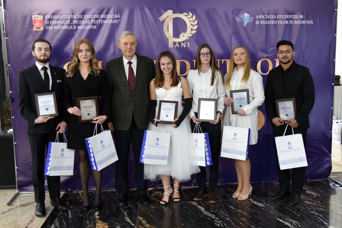 Gala Studenților Laureați