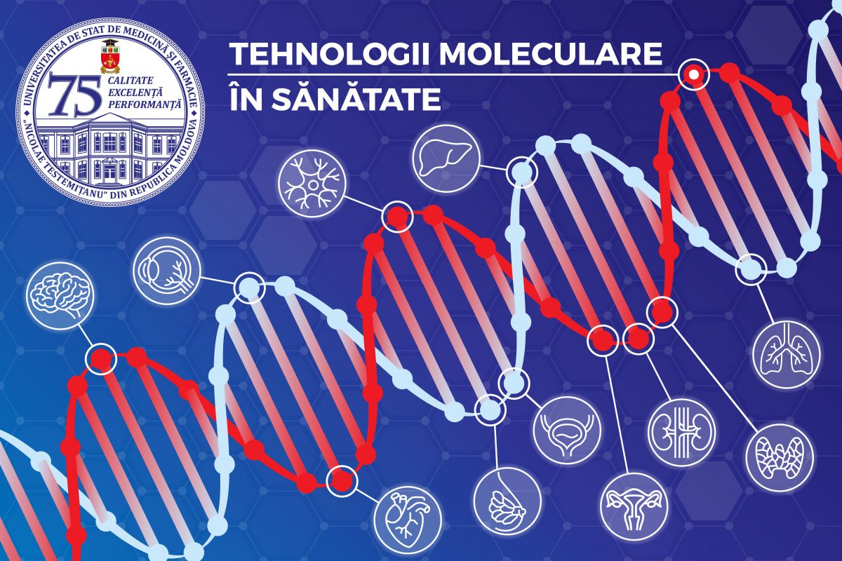 tehnologii molecuylare in sanatate