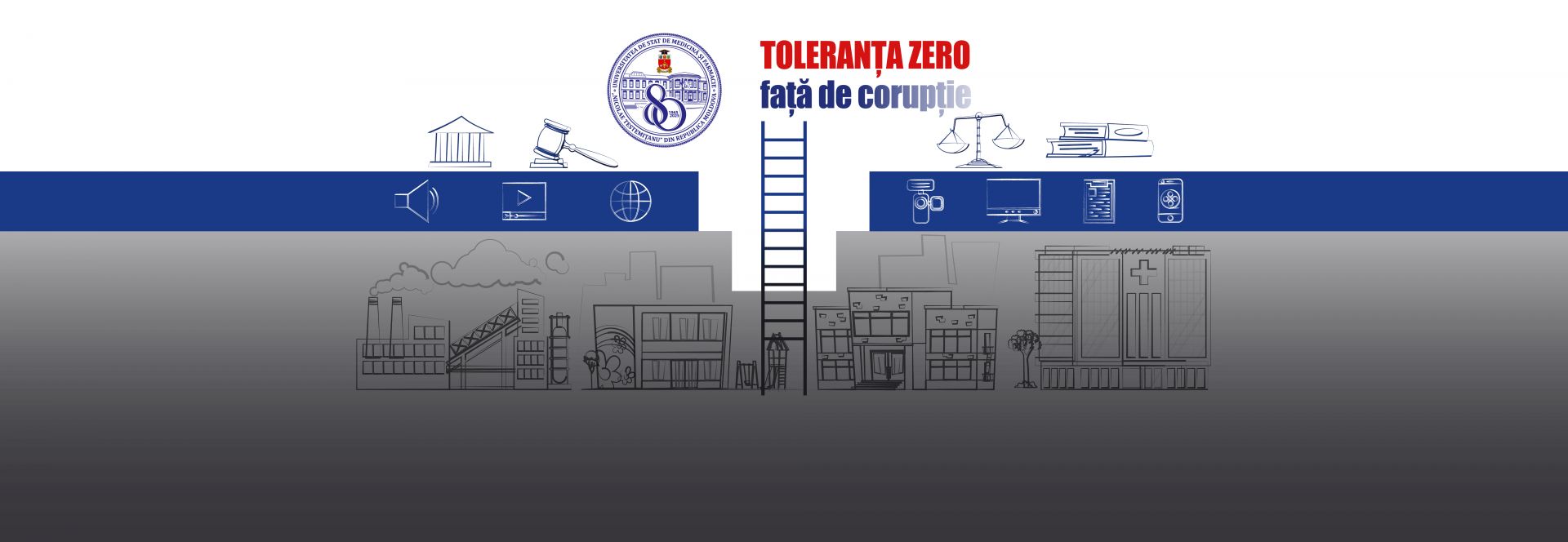 zero tolerance for corruption
