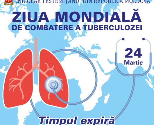 Ziua Mondială de Combatere a Tuberculozei