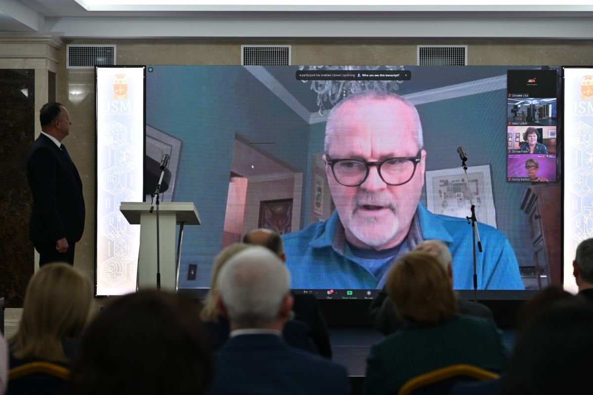 Donație de echipament tehnic din Carolina de Nord