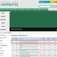 webometrics