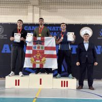 Campionatul Naţional Universitar de Armwrestling